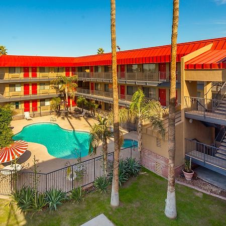 Travelers Inn - Phoenix Exterior foto