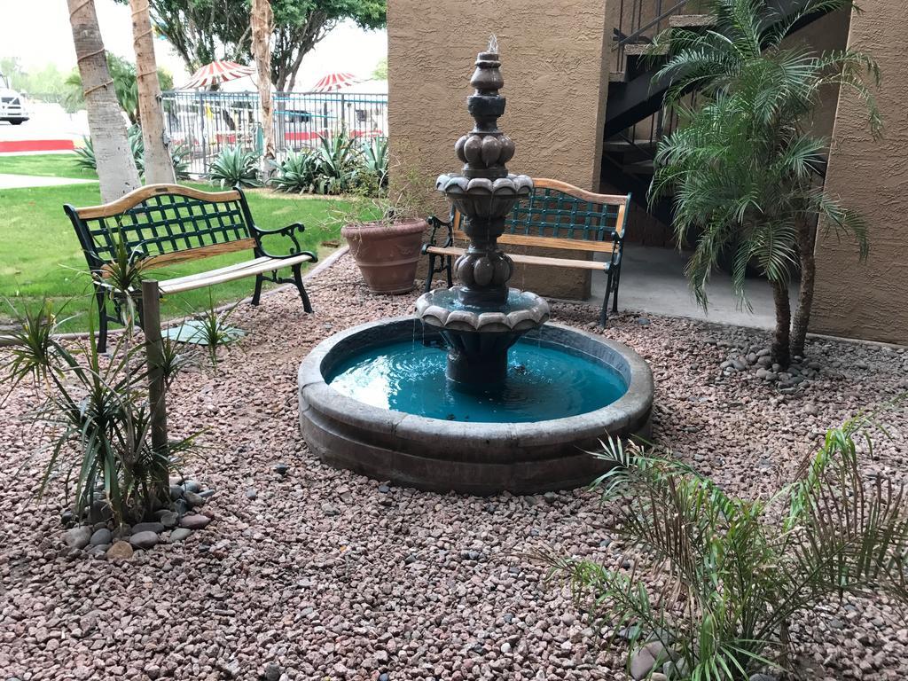 Travelers Inn - Phoenix Exterior foto