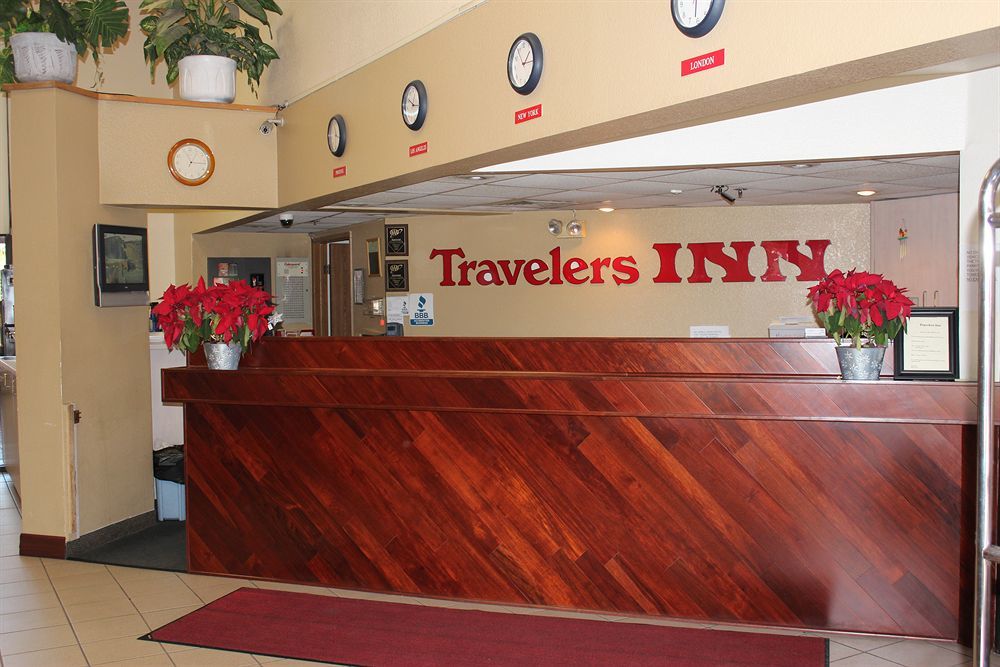 Travelers Inn - Phoenix Exterior foto