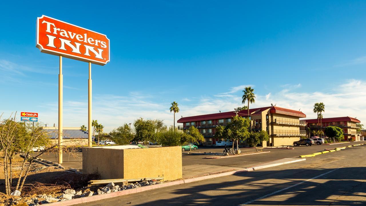 Travelers Inn - Phoenix Exterior foto