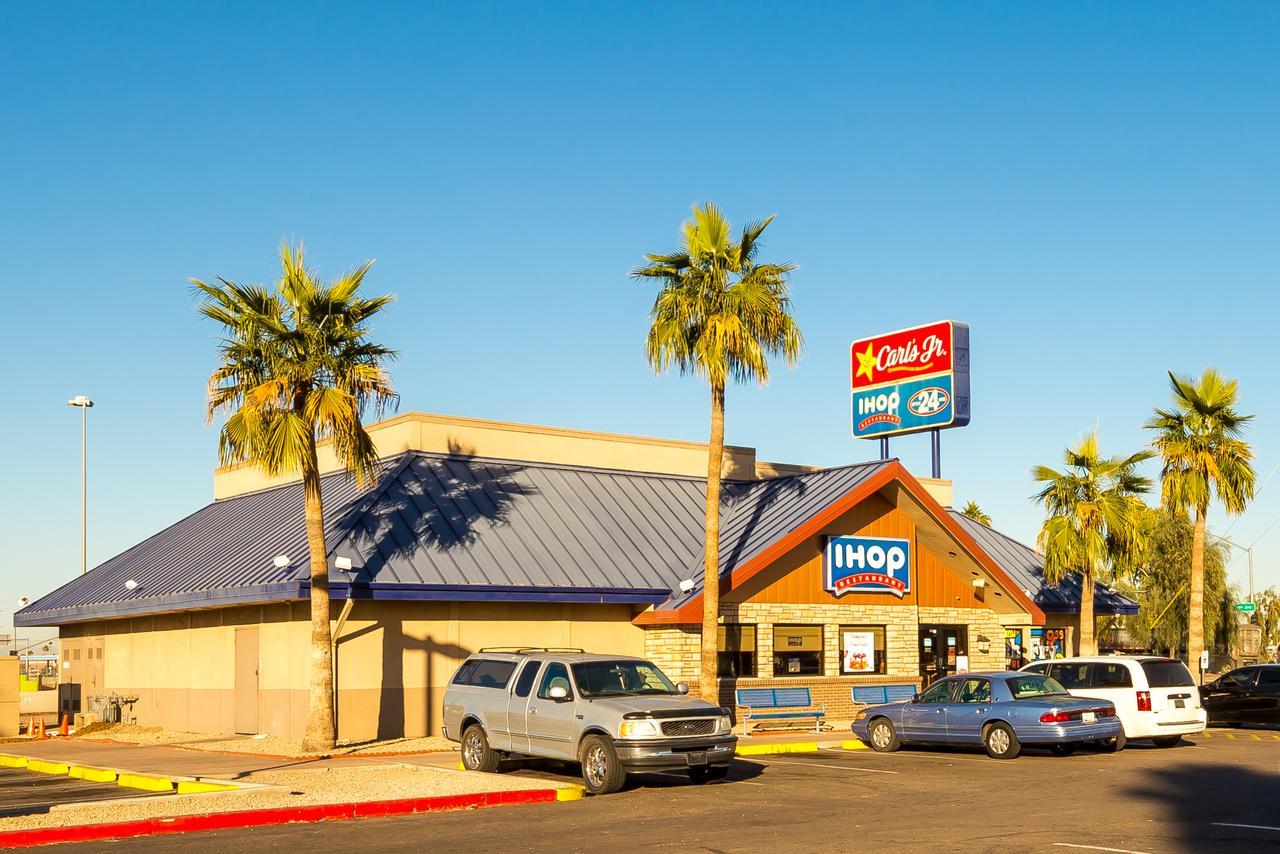 Travelers Inn - Phoenix Exterior foto