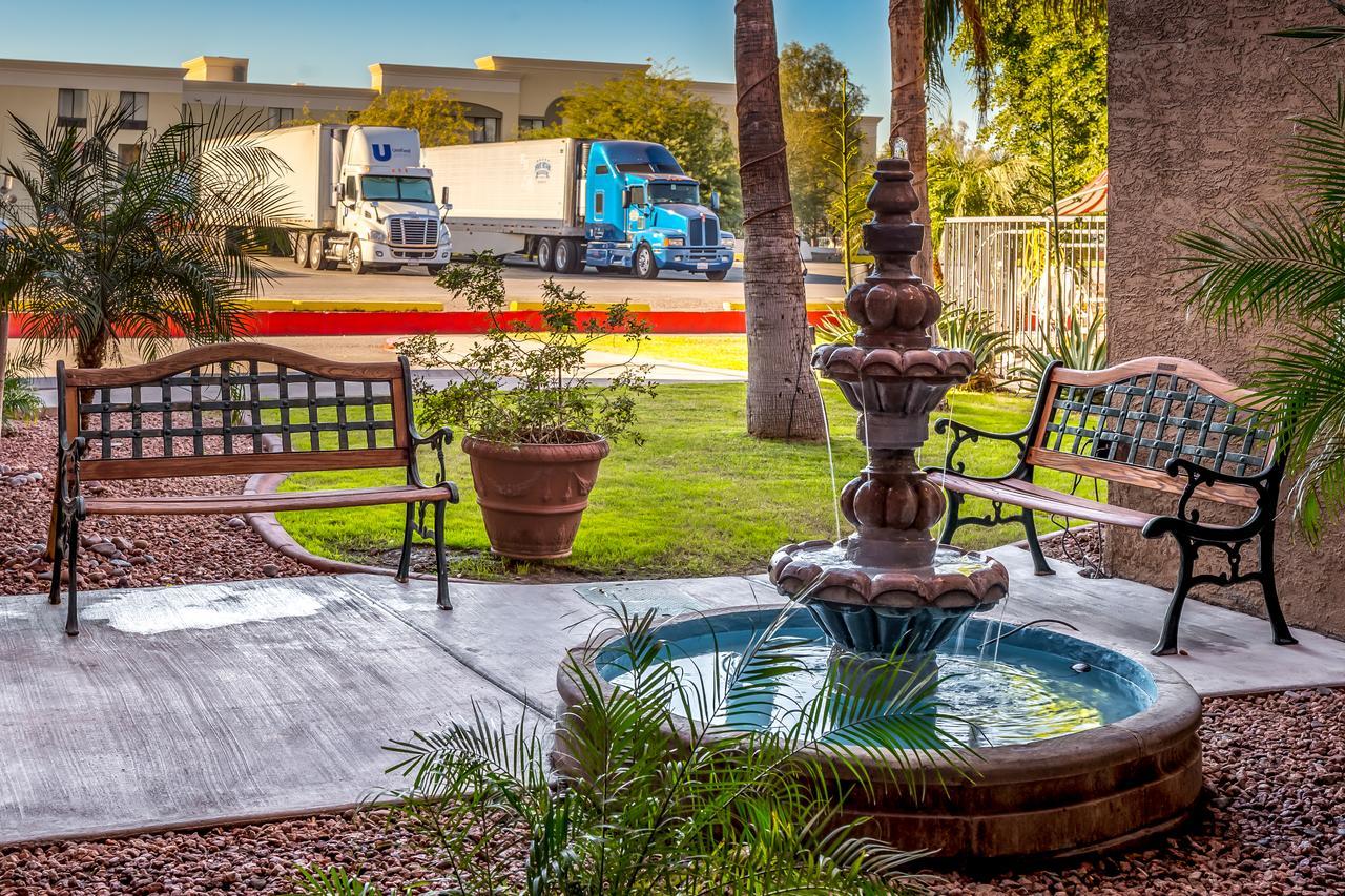 Travelers Inn - Phoenix Exterior foto