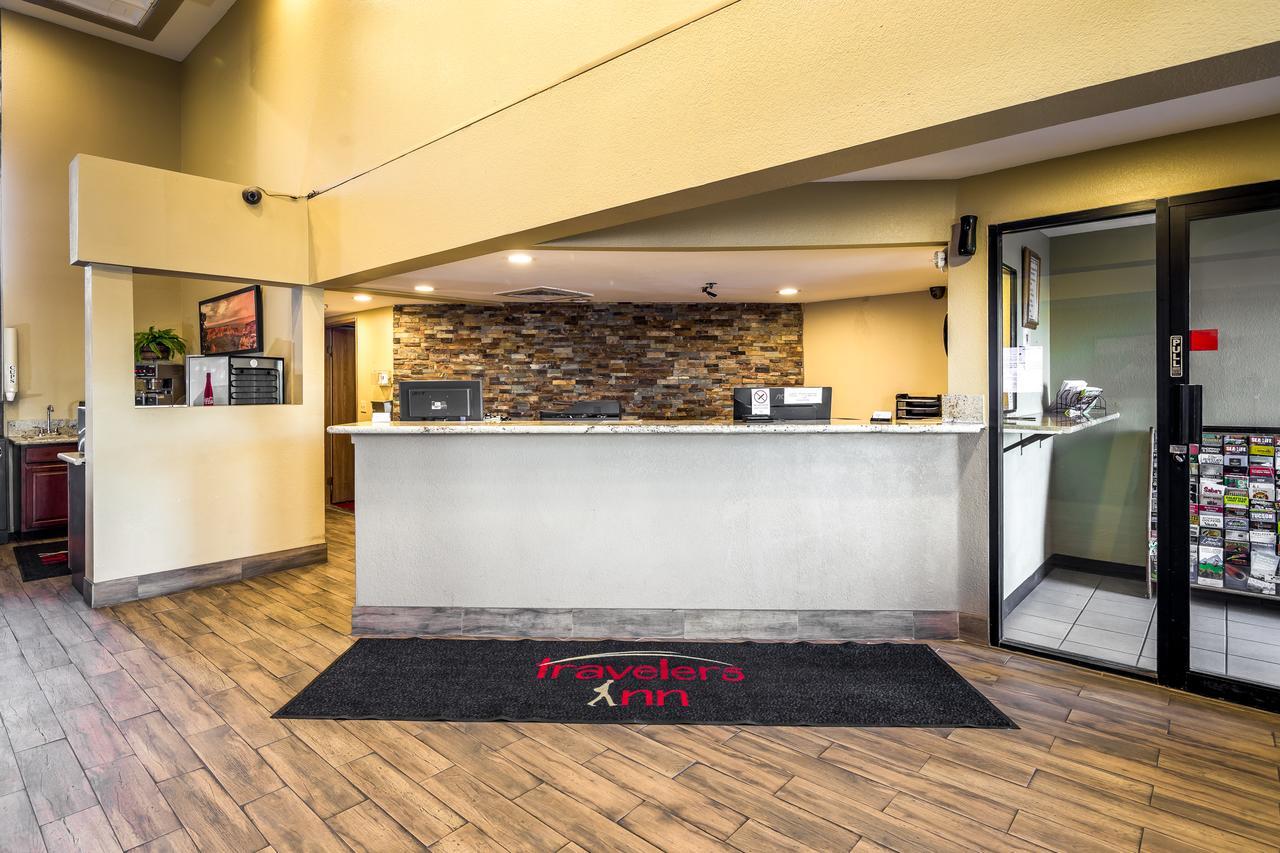 Travelers Inn - Phoenix Exterior foto